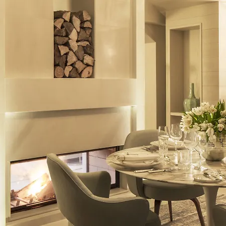 Hotel Four Seasons Megève