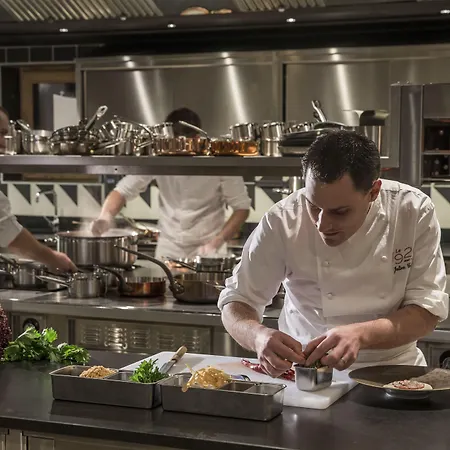 Four Seasons Hotel Megève