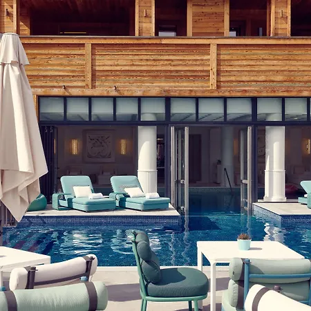 Four Seasons Hotel Megève