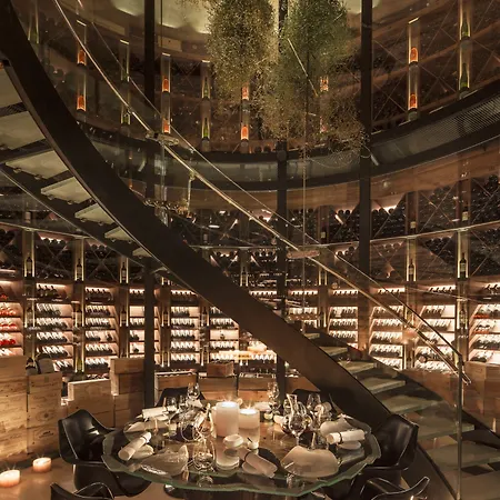 Hotel Four Seasons Megève