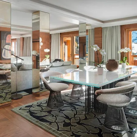 Four Seasons 5* Megeve