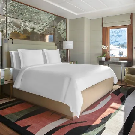 Hotel Four Seasons Megeve