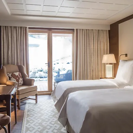 Four Seasons Hotel Megeve