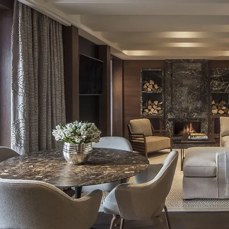 Hotel Four Seasons Megeve
