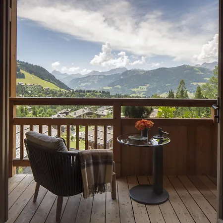 Four Seasons 5* Megeve