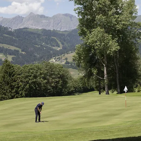 Four Seasons 5* Megeve