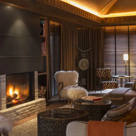 Four Seasons 5* Megeve