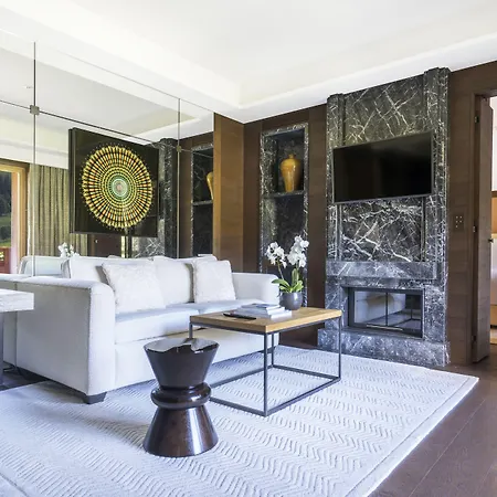Four Seasons 5* Megeve