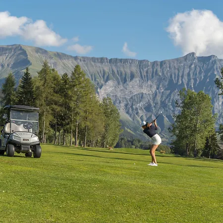 Hotel Four Seasons Megeve