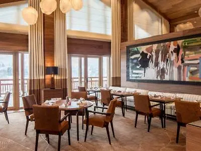 Four Seasons Hotel Megève