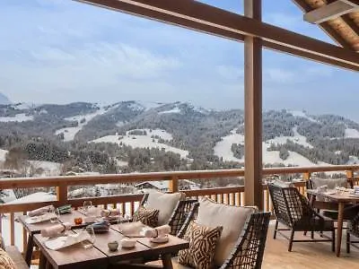 Four Seasons 5* Megève