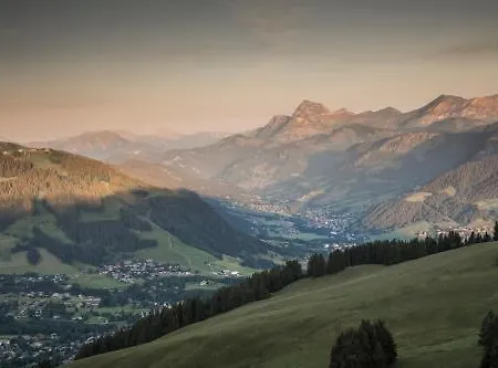 Four Seasons 5* Megeve